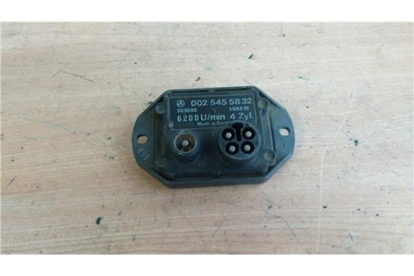 Recambio de modulo encendido para mercedes-benz clase s berlina (bm 140)(1990) 2.8 300 se (140.028) [2,8 ltr. - 142 kw 24v cat] 