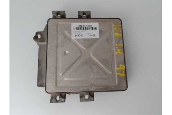 Recambio de centralita para peugeot 106 (s2) 1.4 i referencia OEM IAM 9630784680 XP9F739724697 