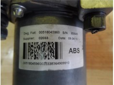Recambio de nucleo abs para peugeot boxer furgón 2.2 hdi 120 referencia OEM IAM 00518045960 0265232112 