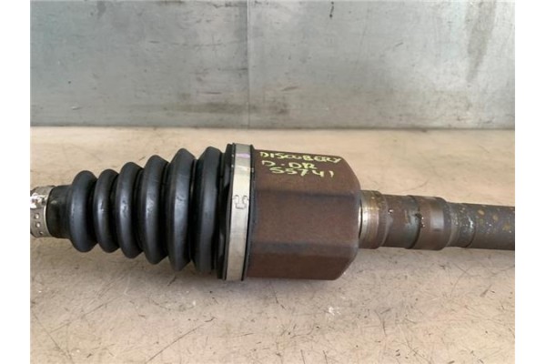 Recambio de palier delantero derecho para land rover discovery 2.7 td referencia OEM IAM TDB500080  