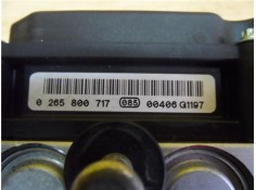 Recambio de nucleo abs para peugeot boxer furgón 2.2 hdi 120 referencia OEM IAM 00518045960 0265232112 