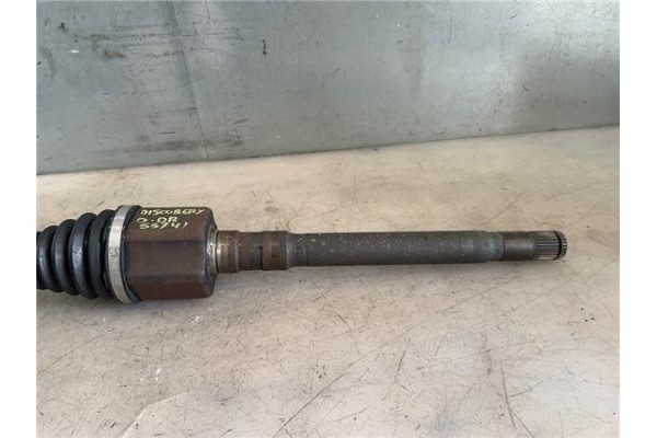 Recambio de palier delantero derecho para land rover discovery 2.7 td referencia OEM IAM TDB500080  