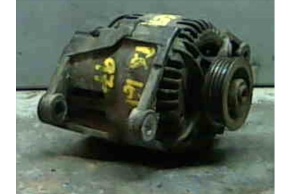 Recambio de alternador para nissan primera berlina (p11) 1.6 16v referencia OEM IAM 231002F001 231002F001 A115I 