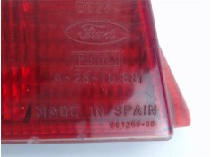 Recambio de piloto trasero izquierdo para ford fiesta berl./courier referencia OEM IAM A2810881  