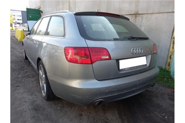 audi a6 avant (4f5) del año 2007