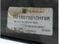 Recambio de retrovisor electrico izquierdo para skoda octavia berlina (1u2) referencia OEM IAM 1U1857501CHF9R 2118131217AEL7 