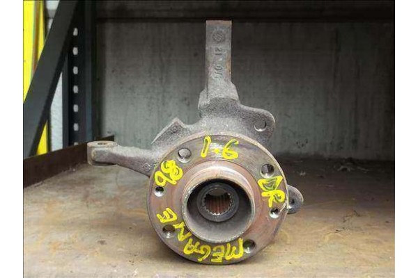 Recambio de mangueta delantero derecha para renault megane i (ba0/1_) 1.6 e (ba0f, ba0s) referencia OEM IAM   