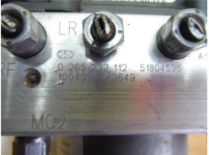 Recambio de nucleo abs para peugeot boxer furgón 2.2 hdi 120 referencia OEM IAM 00518045960 0265232112 