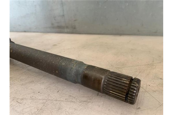 Recambio de palier delantero derecho para land rover discovery 2.7 td referencia OEM IAM TDB500080  