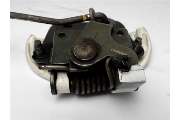 Recambio de maneta exterior delantero izquierda para nissan vanette cargo (hc23) 2.3 d referencia OEM IAM   