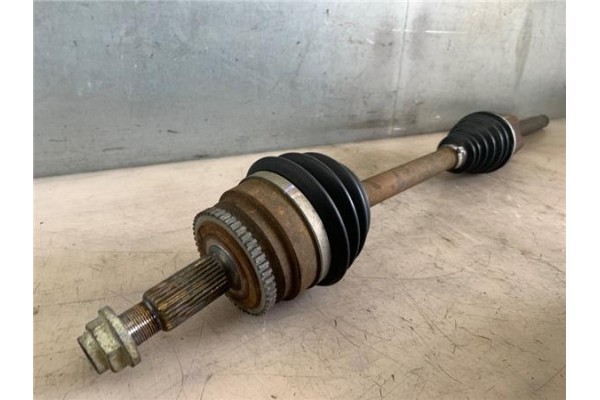 Recambio de palier delantero derecho para land rover discovery 2.7 td referencia OEM IAM TDB500080  