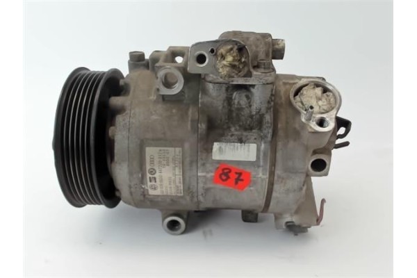 Recambio de bomba servodireccion para seat ibiza (6l1) referencia OEM IAM 6Q0820803D 4472208126 