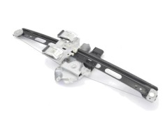 Recambio de mecanismo elevalunas delantero izquierdo para mercedes-benz clase a (bm 168) 1.9 190 (168.032) referencia OEM IAM 99