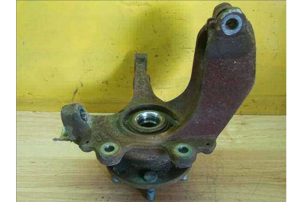 Recambio de mangueta delantero izquierda para ford focus c-max 1.6 tdci referencia OEM IAM 1420863  
