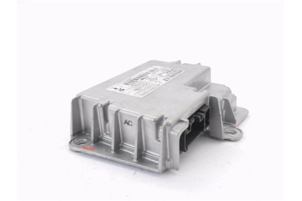Recambio de centralita airbag para renault modus i 1.5 dci (fp0f, jp0f) referencia OEM IAM 8200533970  