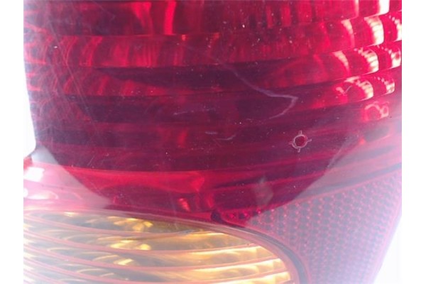 Recambio de piloto trasero izquierdo para renault megane i fase 2 berlina (ba0) referencia OEM IAM 039690999000 39690751 