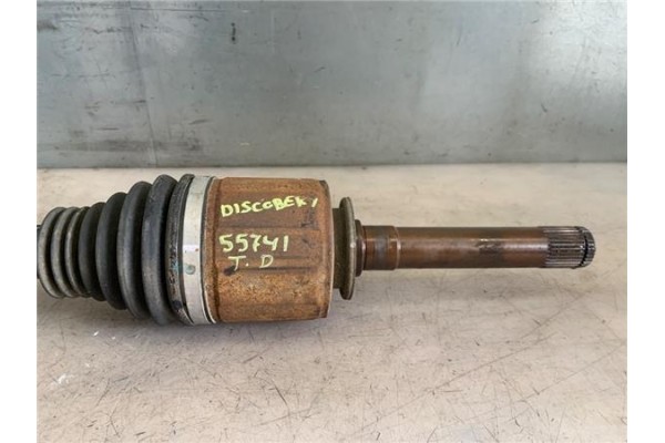 Recambio de palier trasero derecho para land rover discovery 2.7 td referencia OEM IAM TOB500280  
