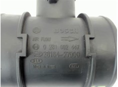 Recambio de caudalimetro para kia carens (rs) 2.0 crdi referencia OEM IAM 0281002447 2816427000 