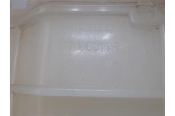Recambio de deposito refrigerante para renault laguna iii berlina 2.0 dci (bt01, bt0e, bt0k) referencia OEM IAM 217100014R  