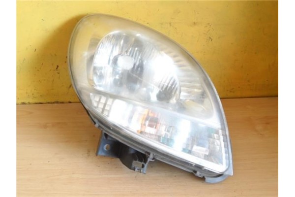 Recambio de faro delantero dcho para renault kangoo i (f/kc0)(1997) 1.5 dci (kc08, kc09) referencia OEM IAM   