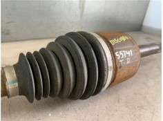 Recambio de palier trasero derecho para land rover discovery 2.7 td referencia OEM IAM TOB500280  