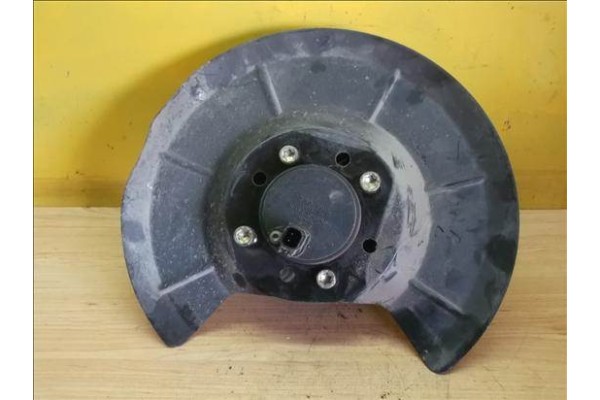 Recambio de mangueta trasero izquierda para ford focus c-max 1.6 tdci referencia OEM IAM 1363196  