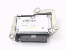 Recambio de centralita airbag para renault modus i 1.5 dci (fp0f, jp0f) referencia OEM IAM 8200533970  