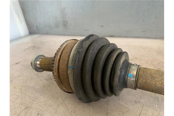 Recambio de palier trasero derecho para land rover discovery 2.7 td referencia OEM IAM TOB500280  