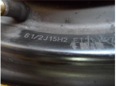 Recambio de llanta para citroen jumpy 2.0 furgón confort chapa 900kg referencia OEM IAM   