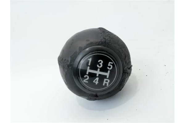 Recambio de pomo palanca cambio para kia carens (rs) 2.0 crdi referencia OEM IAM K2N346030AGW  
