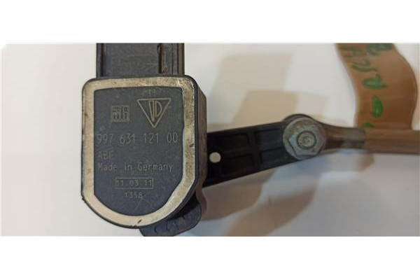 Recambio de sensor luces para porsche 911 (tipo 997) 3.8 carrera 4 s cabrio referencia OEM IAM 99763112100   Recambio de sensor luces para porsche 911 (tipo 997) 3.8 carrera 4 s cabrio referencia OEM IAM 99763112100