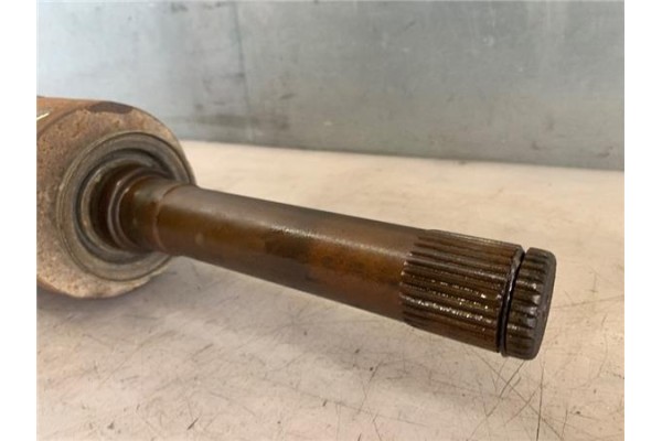 Recambio de palier trasero derecho para land rover discovery 2.7 td referencia OEM IAM TOB500280  