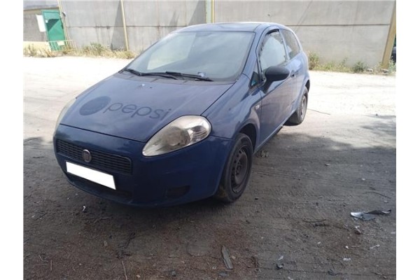 fiat punto / grande punto (199) del año 2011
