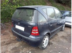 mercedes-benz clase a (bm 168) del año 2003