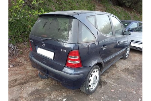 mercedes-benz clase a (bm 168) del año 2003