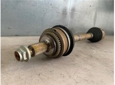 Recambio de palier trasero derecho para land rover discovery 2.7 td referencia OEM IAM TOB500280  