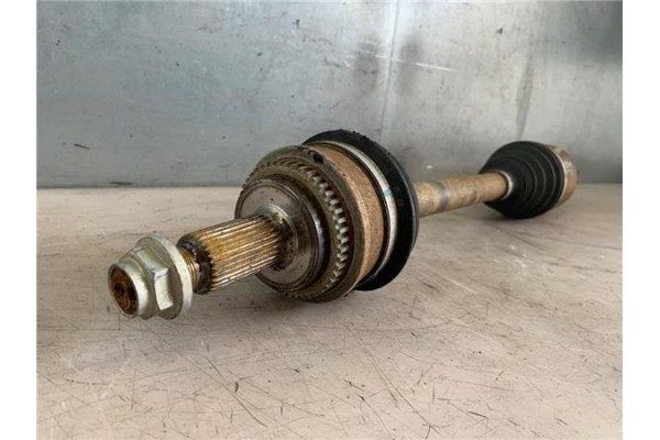 Recambio de palier trasero derecho para land rover discovery 2.7 td referencia OEM IAM TOB500280  