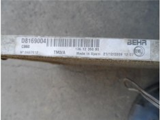 Recambio de radiador aire acondicionado para peugeot boxer furgón 2.2 hdi 120 referencia OEM IAM 1361235080  1371427080 , FIAT |