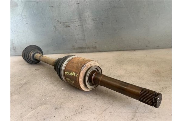 Recambio de palier trasero derecho para land rover discovery 2.7 td referencia OEM IAM TOB500280  