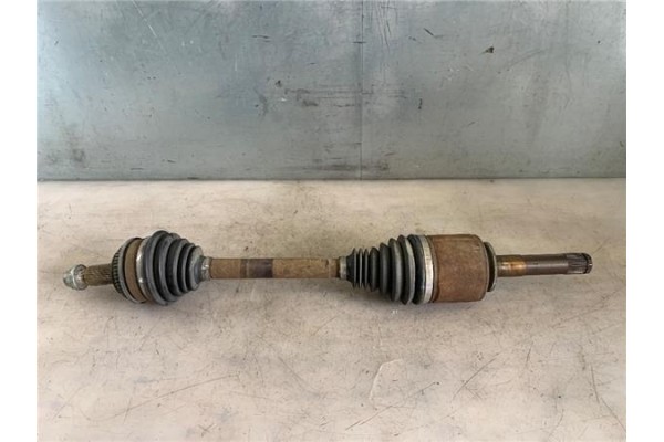Recambio de palier trasero izquierdo para land rover discovery 2.7 td referencia OEM IAM TOB500270  