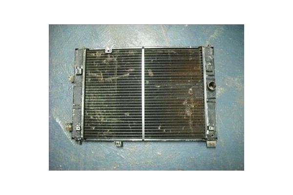 Recambio de radiador para opel rekord e 2.2 e referencia OEM IAM   