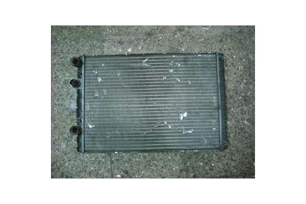 Recambio de radiador para volkswagen polo iii (6n1) referencia OEM IAM    Recambio de radiador para volkswagen polo iii (6n1) referencia OEM IAM