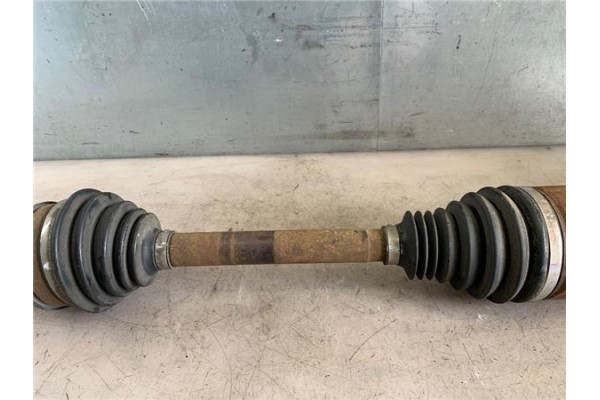Recambio de palier trasero izquierdo para land rover discovery 2.7 td referencia OEM IAM TOB500270  