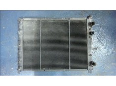 Recambio de radiador para fiat brava (182) 1.9 d s referencia OEM IAM   