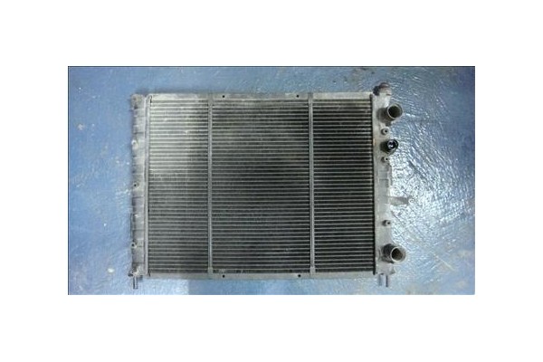 Recambio de radiador para fiat brava (182) 1.9 d s referencia OEM IAM   