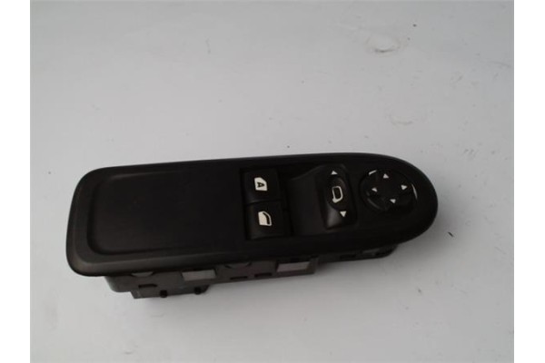 Recambio de mando elevalunas para citroen c3 1.4 attraction referencia OEM IAM 96637530XT 529076433 