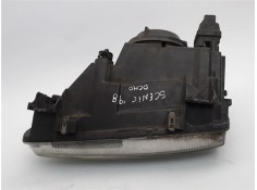 Recambio de faro delantero dcho para renault megane i scenic (ja0) referencia OEM IAM   