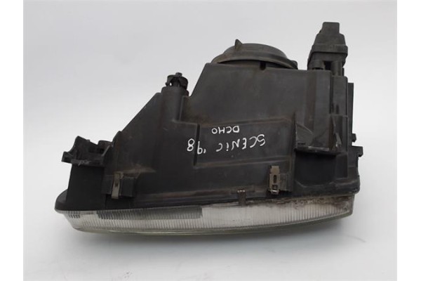 Recambio de faro delantero dcho para renault megane i scenic (ja0) referencia OEM IAM   