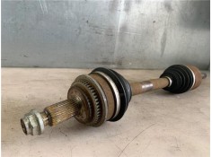 Recambio de palier trasero izquierdo para land rover discovery 2.7 td referencia OEM IAM TOB500270  