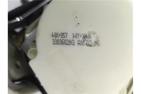 Recambio de cinturon seguridad delantero derecho para renault modus i 1.5 dci (fp0f, jp0f) referencia OEM IAM 33038433E 33036028